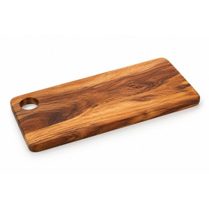 Tabla Redonda para Servir de Madera de Acacia, 2.0 cm de Grosor |   Diseño Hygge de Copenhague Hecho a Mano, Ecológico y Duradero |   Venta al por mayor - Product Image 1