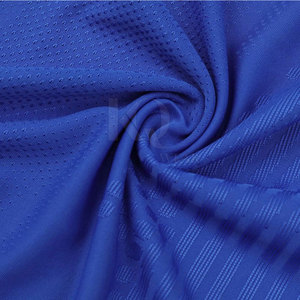 Uniforme de Fútbol Listo para el Campo, Poliéster Ligero, Transpirable, Diseño Cómodo, Adecuado para Deportes al Aire Libre y Actividades en Equipo - Product Image 4