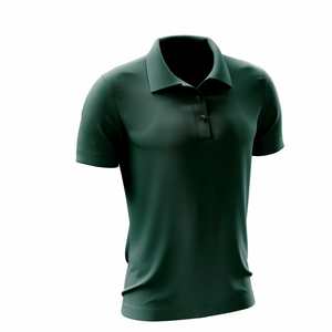 Camiseta Polo 100% Algodón para Hombre, Manga Corta, Logotipo Personalizado, Camiseta Polo con Logotipo Personalizado, 100% Algodón, Ropa Casual - Product Image 4