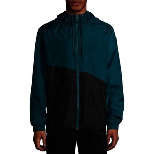 Chaqueta Cortavientos de Nailon Informal de Moda, Transpirable, Ligera, para Ciclismo y Running, Tallas Grandes - Product Image 6