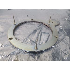 AMAT 0020-22242, 377 MAGIC 12567, Lift Hoop 8" - Equipo y piezas de semiconductores de confianza de la marca global Legacy - Product Image 2