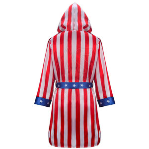 Best Selling New Design Custom Design <b>Boxing</b> <b>Robes</b> OEM Service Low Price High Quality Polyester Eco-Friendly <b>Boxing</b> Training - Product Image 2