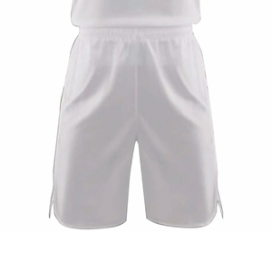 Ensemble short et maillot de basket-ball pour hommes, uniforme d'équipe personnalisé, séchage rapide, respirant, sans manches, vêtements de sport, fournisseur en gros OEM - Product Image 5