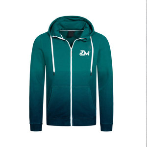 Sweat-shirts à fermeture éclair modernes pour hommes, tissu respirant, coupe décontractée, design léger, idéal pour les tenues décontractées et les activités de plein air - Product Image 1