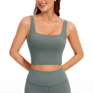 Women Gym Sport Bra Tops <b>Tight</b> <b>Shorts</b> Sets Custom Athletic Gym Training Yoga Fitness Sportswear Workout Sets for Women - Product Image 1