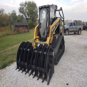 Entrega Rápida de la Cargadora Compacta ASV RT35, Construcción de Calidad Premium para Contratistas y Constructores - Product Image 5