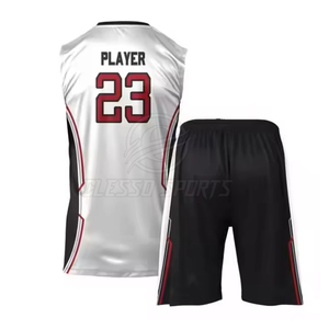 Uniformes de Voleibol Ligeros para Hombre, Ropa Deportiva Personalizada para Equipos Atléticos, Uniformes de Voleibol Masculinos - Product Image 4