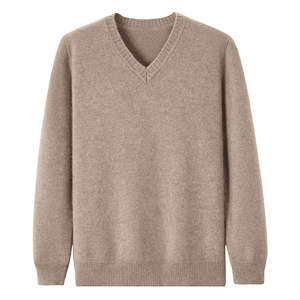 Custom LOGO Men Mens Sweaters Jacquard Pattern Knitwear Winter Crew Neck <b>Pullover</b> Knitted <b>Jumper</b> Design Custom Casual Mens Sweat - Product Image 5