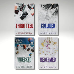 Dirty Air Ensemble Complet (4 Livres) – Services d'Impression de Livres Premium - Product Image 1