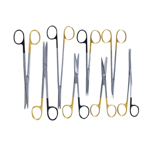 Pince artérielle manuelle de haute qualité pince à moustiques Halsted Instruments chirurgicaux en acier inoxydable incurvé droit certifié CE - Product Image 2