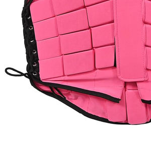 Chaleco de Seguridad Ecuestre Personalizado de Alta Calidad, Transpirable, de Secado Rápido, Spandex/Poliéster, para Montar a Caballo al Aire Libre / Hecho en Pakistán - Product Image 3