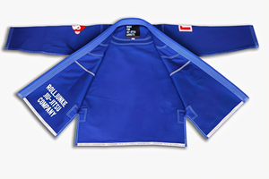 Kimono de Jiu Jitsu Brasileño, Traje de BJJ Profesional para Grappling, Uniforme de Artes Marciales, Equipo de Lucha Personalizado OEM al por Mayor - Product Image 5