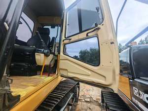 Excavatrice sur chenilles d'occasion CATT 330BL, 30 tonnes, équipement de construction d'occasion en stock, bon état de fonctionnement, prix bas - Product Image 5