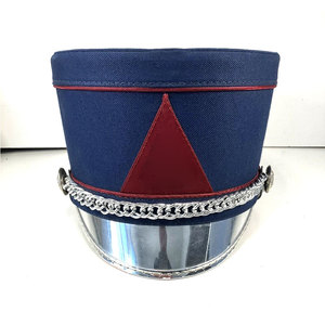 Sombreros Kepi de la Segunda Guerra Mundial de Buena Calidad, Estilo Vintage, Ligeros, Ecológicos, Cómodos, con Excelente Artesanía, para Todas las Estaciones - Product Image 1