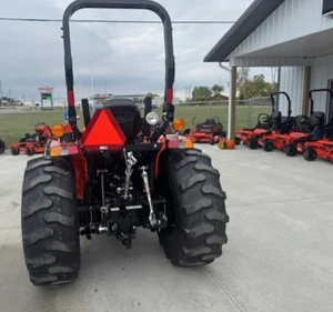 OFERTA ESPECIAL 2026 BAD BOY, TRACTOR 5055S OPEN STATION ROPS, DISPONIBLE EN STOCK - Product Image 3