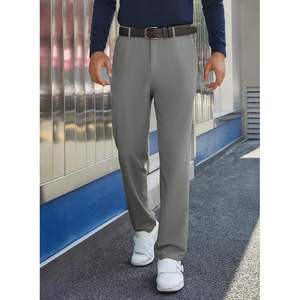 2025ชุดเดรสรัดรูปเข้ารูปพิมพ์ลายสำหรับผู้ชายกางเกงลำลองมีกระเป๋าสำหรับเดินทางและกอล์ฟ - Product Image 3