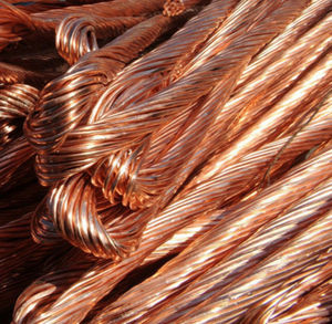 Déchets de fil de cuivre de qualité supérieure allemande 2026, 99,99 %, Déchets de fil de cuivre Mill Berry 99,9 % - Product Image 1