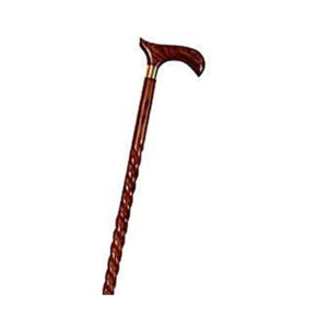 ไม้เท้าไม้เนื้อแข็งสำหรับผู้สูงอายุ ดีไซน์ทันสมัย ปรับแต่งได้ - Product Image 2