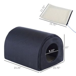 Cat House Comfortable Pet Furniture for Feline Friends - Product Image 4