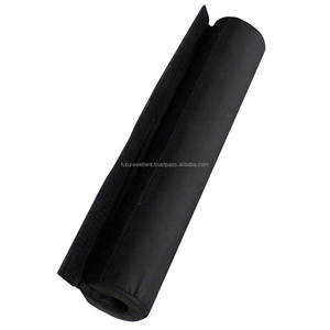 Barbell Squat Pad Hip Thrust Pad Olymp Barres Coussin Bar Pad Gym Cheville Sangles Hanche Exercice Bande Avec Logo Privé Personnalisé - Product Image 5