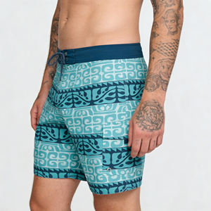 กางเกงขาสั้นคาร์โก้ ยืดได้ 4 ทิศทาง กางเกงออกกำลังกายผู้ชาย มีกระเป๋า แห้งเร็ว ระบายอากาศได้ดี เหมาะสำหรับการฝึกซ้อม กางเกงชายหาด - Product Image 5