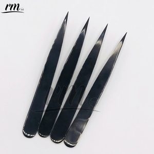 ชุดแหนบต่อขนตาทุกองศาชุดแหนบถอนคิ้วที่สมบูรณ์แบบ RMI14171สำหรับมืออาชีพ - Product Image 5