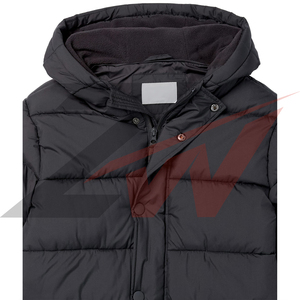 Chaqueta Puffer Personalizada de Alta Calidad para Hombre, Chaqueta Abrigada y Moderna para Actividades al Aire Libre, Venta al Por Mayor - Product Image 2