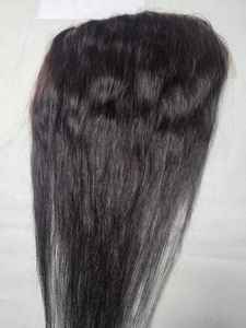 วิกผมหน้าผากลูกไม้แบบธรรมชาติ 4x13 นิ้ว ผมแท้สำหรับผู้หญิง ผมอินเดียแท้ Remy Hair Taz Hair บังกลาเทศ น้ำหนักเบา กันน้ำ - Product Image 4