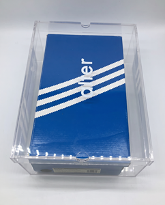 Versatile Acrylic and Paper Box: Eco-Friendly Solution for Shoe Protection and display - Product Image 6