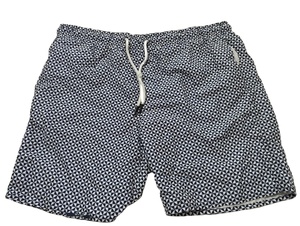 Short intérieur en maille avec poches arrière Summer Basic Men Swimming Shorts AOP Print Design Prix de gros du Bangladesh - Product Image 4