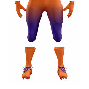 Nuevo Uniforme de Fútbol Americano, Uniforme de Fútbol Americano Más Vendido, Uniforme de Fútbol Americano Juvenil de Alta Calidad - Product Image 6