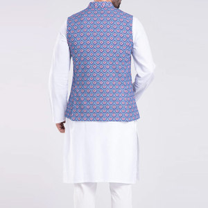 Fabricación profesional de chalecos de boda para hombre a precio mayorista, chalecos de boda para hombre de alta calidad en grandes cantidades. - Product Image 2