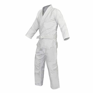 Kimono Personalizable y Cómodo para BJJ, Uniforme de Judo, Ropa de Entrenamiento, 100% Algodón, Tejido Pearl Weave, Logotipo Bordado Personalizado, Se Acepta OEM - Product Image 2