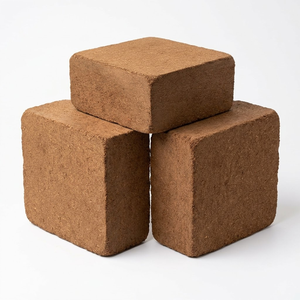 Substrat de coco à faible teneur en EC, bloc de 5 kg, pH 5,5-6,8, rendement 80L - Product Image 4