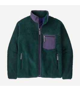 Veste en polaire sherpa pour homme sur mesure, OEM, veste bomber en polaire sherpa d'hiver, imprimé noir pour la randonnée, fermeture éclair chaude en polaire sherpa - Product Image 5