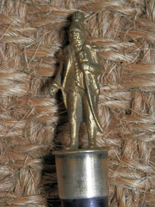 Meilleure Vente – Bâton de Cérémonie Personnalisé de Haute Qualité pour Officiers, Fabriqué au Pakistan, Nouveau Design, Écussons Inclus - Product Image 3