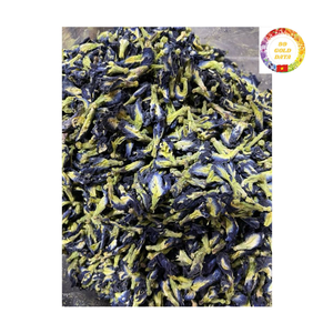 Extracto de Flor de Guisante Mariposa Azul, Ingrediente Herbal Orgánico, Suministro a Granel OEM - Product Image 2