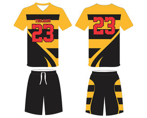Conjunto de Camiseta y Pantalones Cortos de Compresión sin Mangas 7v7, Uniformes Deportivos Transpirables de Alta Calidad con Estampado, Fáciles de Usar para Adultos 2026 - Product Image 2