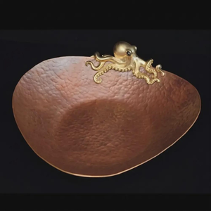 <b>surface</b> copper tray eco material copper tray recyclable metal copper tray sustainable product copper tray green product copper - Product Image 5
