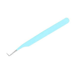 Professional <b>Lash</b> Tweezers For Eyelash Extension Application Long Lasting Anti Corrosion Beauty Tool For Makeup <b>Kits</b> - Product Image 2