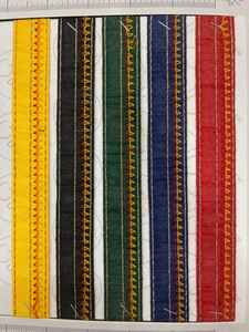 Tissu brodé en polyester/coton Rapiyar importé, motif floral écologique, style fantaisie, qualité durable pour - Product Image 3