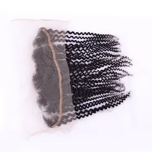 India Human Hair Curly 100% Virgin Closure Lace 6X6 With Weft Bundles I Tips Remy Hair I Tips and Ponytail Free Hair Sample