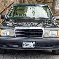 Az kullanılmış 1993 model Mercedes-Benz 190E