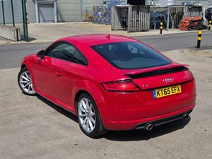 BONNE AFFAIRE 2016 TT COUPE 2.0 QUATTRO SPORT - Product Image 5