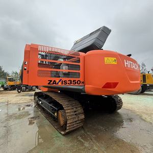 Б/у гусеничный экскаватор <span class=keywords><strong>Hitachi</strong></span> ZX350H, 35 тонн, с большим ковшом, для продажи на ферме - Product Image 4