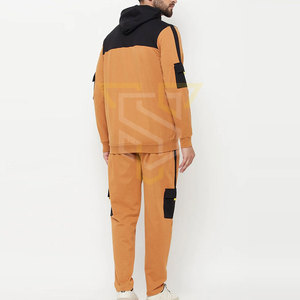 Nouveaux survêtements pour hommes en gros, confortables, pour adultes, sur mesure - Product Image 6