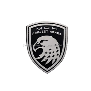 El mejor Material, recién llegado, Parche de PVC con forma de flor, tela de sarga para coser, gran oferta, cantidad a granel, buena calidad - Product Image 1