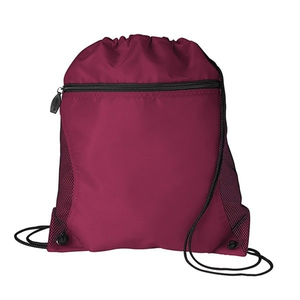 Sac fourre-tout en coton noir uni avec cordon de serrage, personnalisable avec logo, vente en gros, idéal pour le shopping - Product Image 5