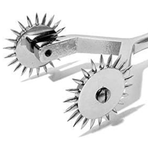 Aguja de Wartenberg de Acero Inoxidable, Instrumento de Diagnóstico Manual de 2 Puntas para Pruebas Sensoriales Neurológicas - Product Image 5