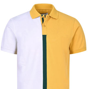 Polo en tissu de haute qualité, personnalisable avec votre propre design, nouveau style, polos pour hommes - Product Image 6